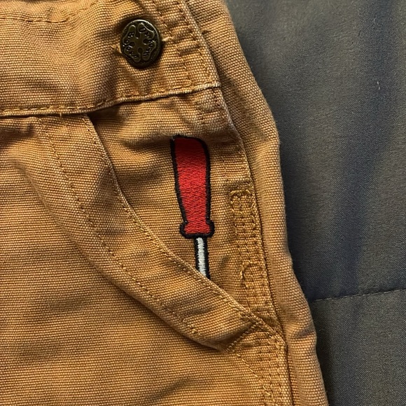 Oshkosh suspenders. - Picture 5 of 9